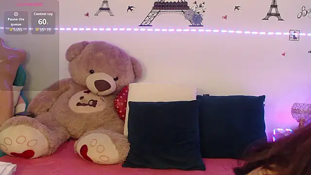 arianajoliee online show from 01-14-26, 11:09