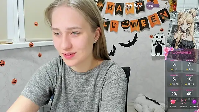 Snapshot of sofamuffin chatting on 10-24-25, 11:01 sofamuffin online show from 10-24-25, 11:01