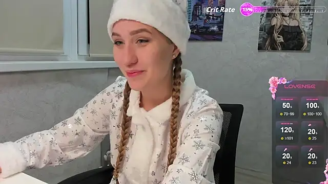 Snapshot of sofamuffin chatting on 11-24-25, 01:27 sofamuffin online show from 11-24-25, 01:27