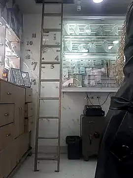 Skarleth Diaz online show from 03-08-26, 06:12