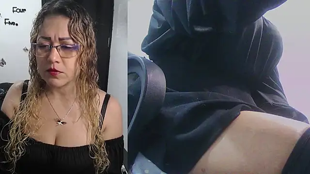 Skarleth Diaz online show from 04-19-26, 12:11