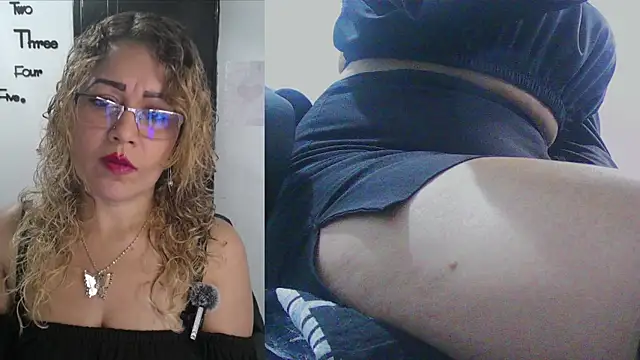Skarleth Diaz online show from 05-28-26, 03:48