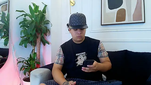 Naim Bennetsex online show from 11-11-25, 06:30