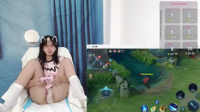 Duolamei online show from 10-11-25, 06:34