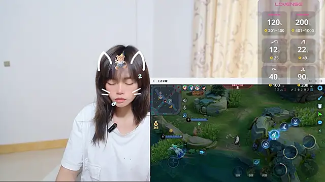 Duolamei online show from 12-05-25, 06:00