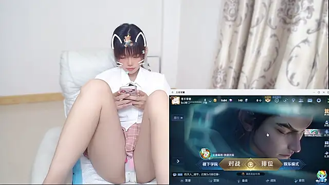 Duolamei online show from 03-25-26, 07:14