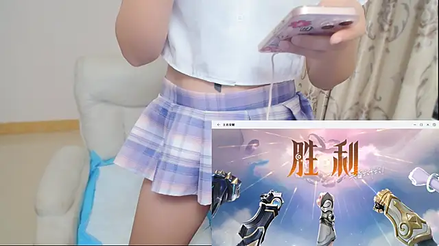 Duolamei online show from 04-11-26, 07:45