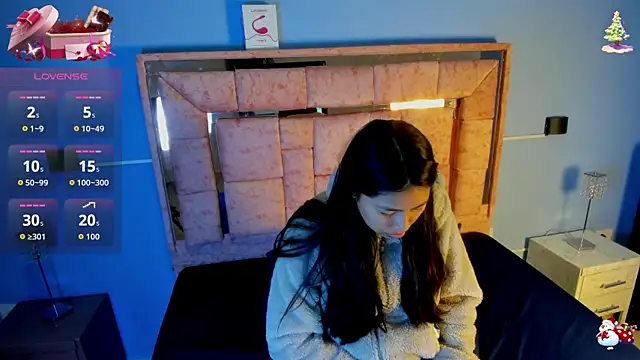 Snapshot of LICKY_LOV chatting on 10-01-25, 03:01 LICKY LOV online show from 10-01-25, 03:01