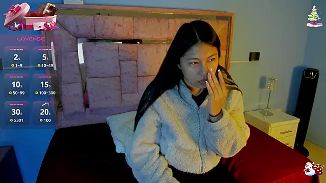 Snapshot of LICKY_LOV chatting on 10-02-25, 03:13 LICKY LOV online show from 10-02-25, 03:13