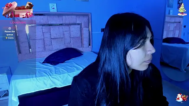 LICKY LOV online show from 02-14-26, 03:14