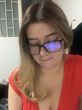 Blair Bunnyy online show from 11-10-25, 01:04