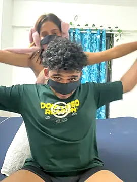 Cutie Shruti online show from 11-23-25, 08:19