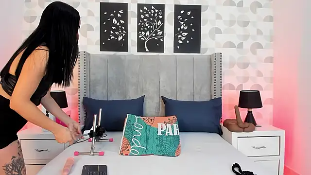 natasha moreno online show from 03-21-26, 12:10