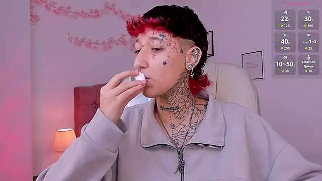 Luci Rose online show from 03-31-26, 06:19