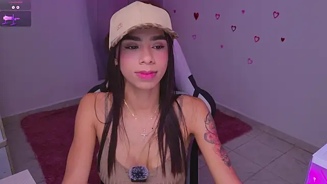 BrunetteAdams001 online show from 02-22-26, 02:24