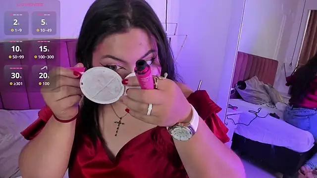 Tessa Sinclaire online show from 02-28-26, 09:05