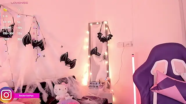 Kathybecker online show from 10-26-25, 01:17