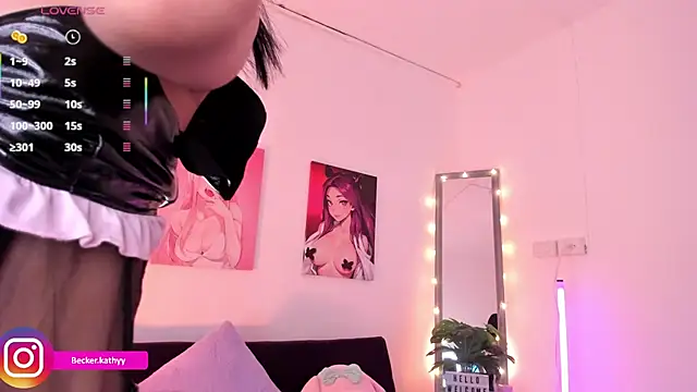 Kathybecker online show from 11-22-25, 01:32