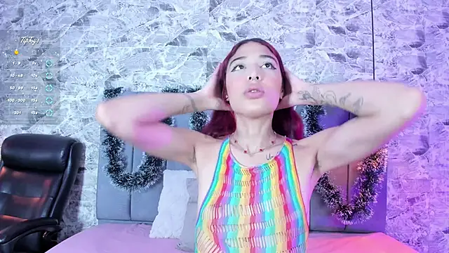 mily  18 online show from 12-05-25, 11:30