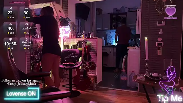 Snapshot of Secret_Lovers1 chatting on 02-10-26, 12:26 Secret Lovers1 online show from 02-10-26, 12:26