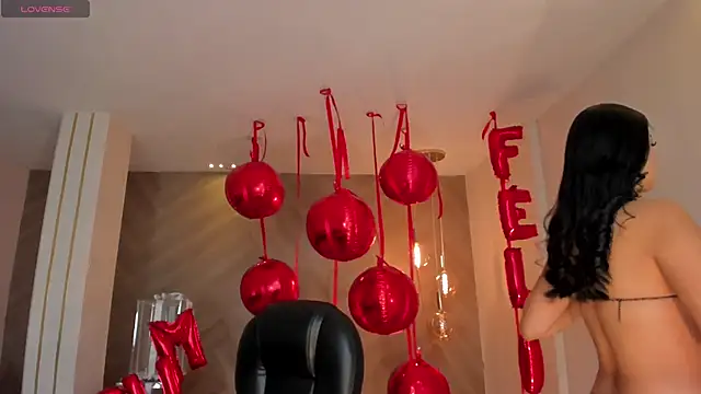 NataliaGaret online show from 10-31-25, 03:18