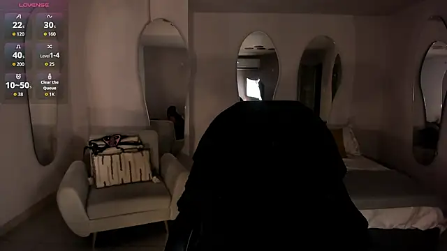 MilaColeman online show from 10-24-25, 02:08