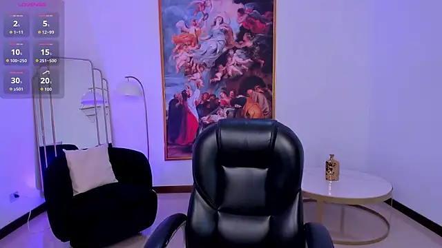 AmberColors  online show from 04-17-26, 07:50