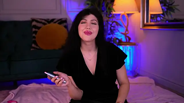 AlenaCapricious online show from 11-14-25, 06:06