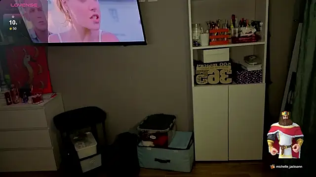 Kkkylie online show from 02-24-26, 06:50