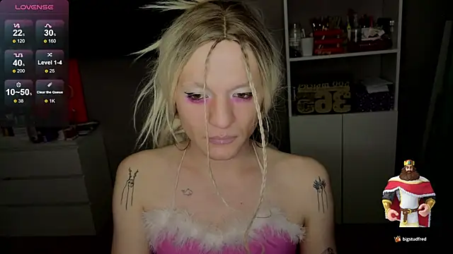 Kkkylie online show from 02-26-26, 07:13