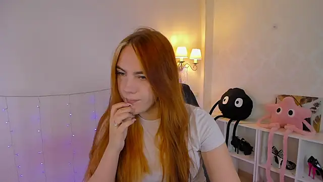 Gingerr pie online show from 09-29-25, 06:46