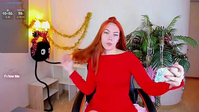 Gingerr pie online show from 12-23-25, 05:27