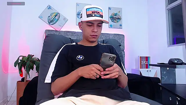 david santos16 online show from 11-02-25, 01:08