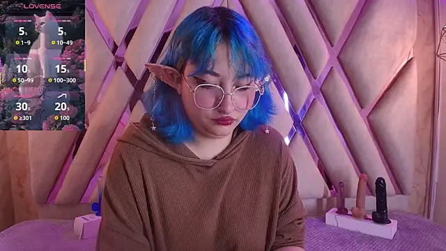 Lilith curvy online show from 09-22-25, 07:49