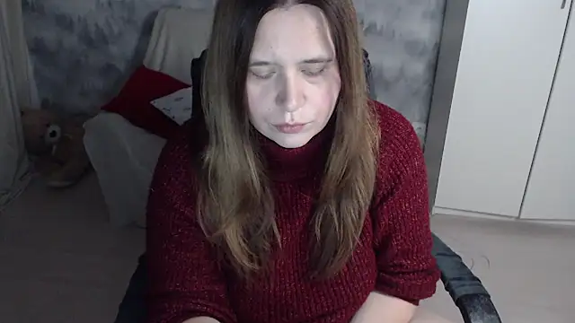 Snapshot of AdelinaLawson chatting on 10-13-25, 06:41 AdelinaLawson online show from 10-13-25, 06:41