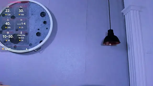 Roxy Medina online show from 01-10-26, 03:52