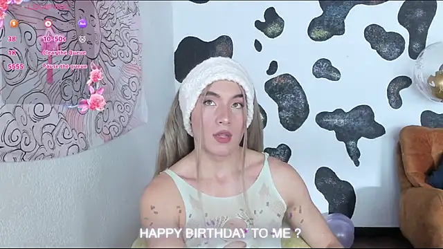 brihanna cooper online show from 11-26-25, 01:45