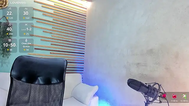 Daiisy kiss online show from 02-10-26, 07:07