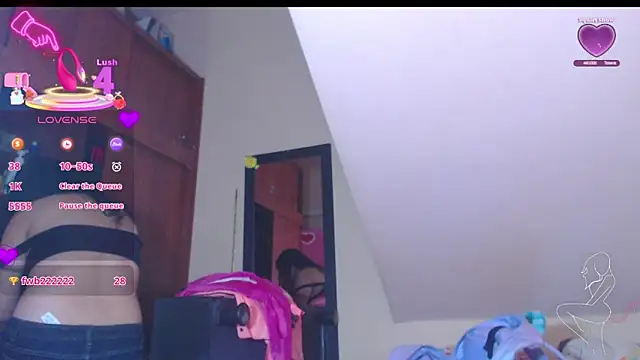 catalina saenz19 online show from 10-22-25, 01:39