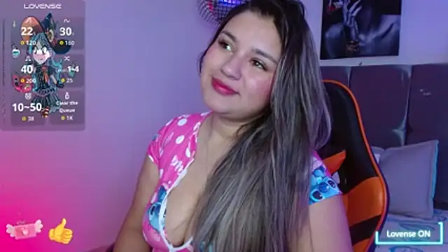 Samarys star online show from 10-29-25, 01:24