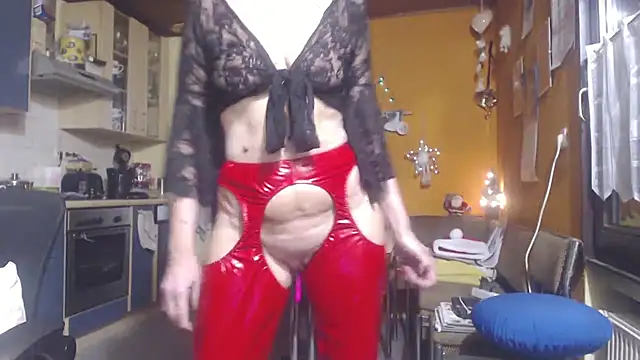 SexySilvie online show from 12-21-25, 02:46