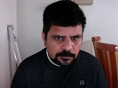 Diabloproducciones online show from 10-05-25, 01:31