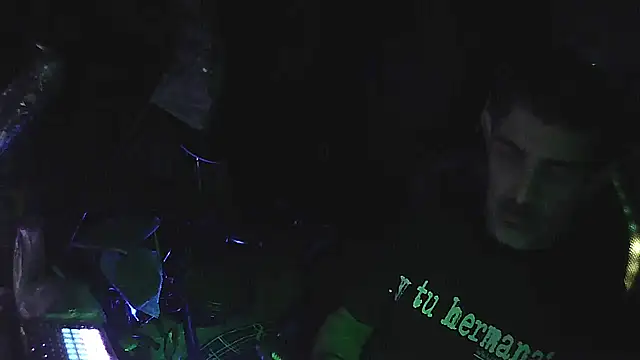 Rod Contreras ARG online show from 11-07-25, 05:51