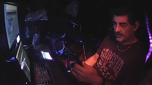 Rod Contreras ARG online show from 11-09-25, 02:54