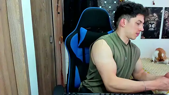 Snapshot of javiersexymann chatting on 12-18-24, 07:30 javiersexymann online show from 12-18-24, 07:30