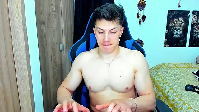 Snapshot of javiersexymann chatting on 01-21-25, 10:08 javiersexymann online show from 01-21-25, 10:08