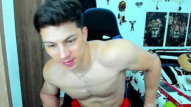 Snapshot of javiersexymann chatting on 02-14-25, 11:09 javiersexymann online show from 02-14-25, 11:09