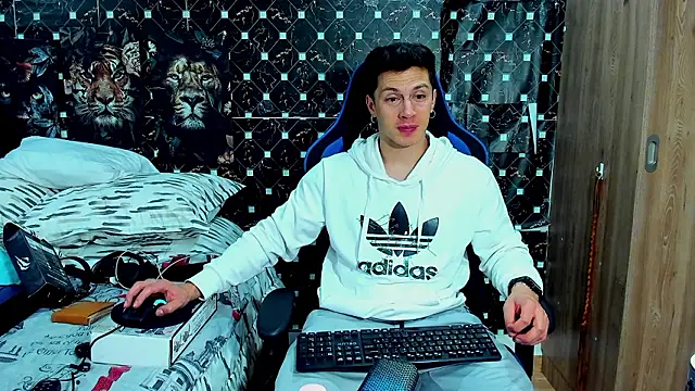 javiersexymann online show from 02-25-26, 06:23