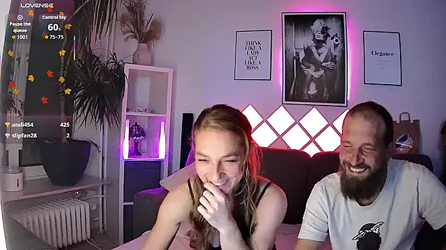 XBellaXundXUweX online show from 10-02-25, 08:27