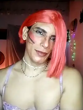 Snapshot of GerGina6 chatting on 11-21-25, 07:18 GerGina6 online show from 11-21-25, 07:18